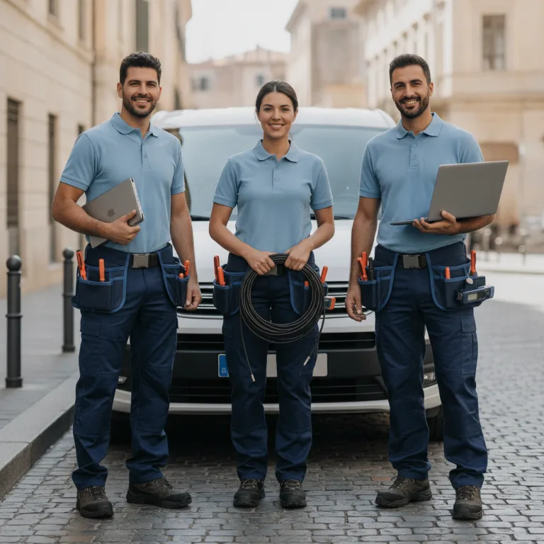 Servicios de TI equipo en Aviles